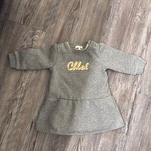 Chloe Sweater Dress